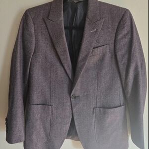 Indochino Made for You Womens Wool Blazer Size S/M Refer to Measurements In Pics